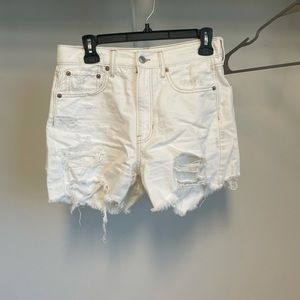 american eagle shorts